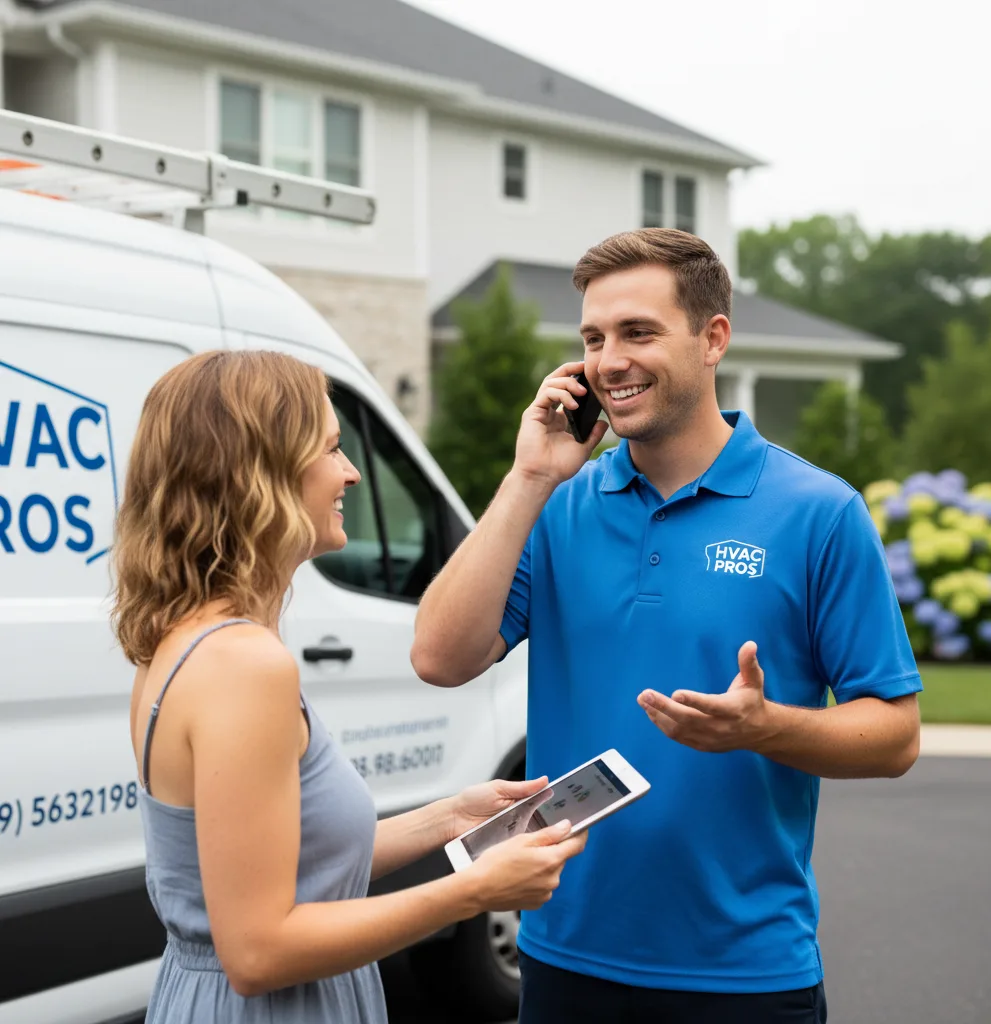 Cobra HVAC customer support in Mabton