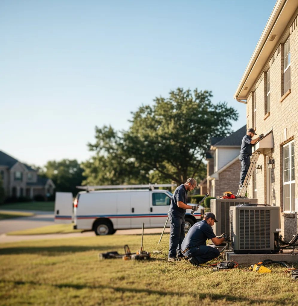 HVAC Repair in Mabton